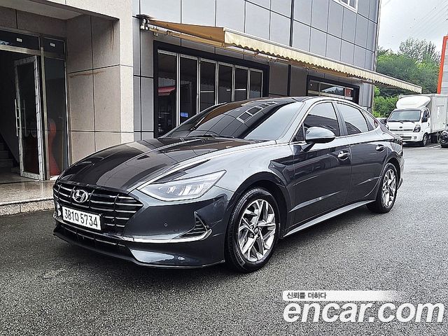 Hyundai Sonata DN8 2.0 Premium Family - фото 0
