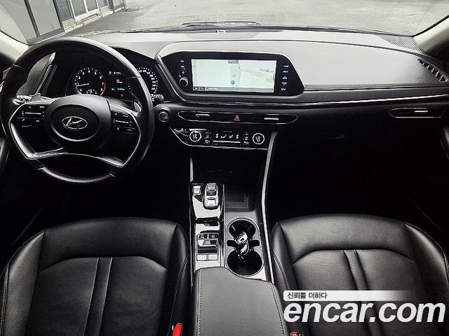 Hyundai Sonata DN8 2.0 Premium Family - фото 4