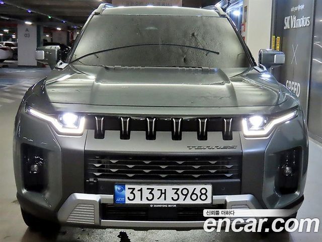 SsangYong Torres Gasoline 1.5 2WD T7 - фото 1