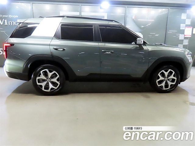 SsangYong Torres Gasoline 1.5 2WD T7 - фото 2