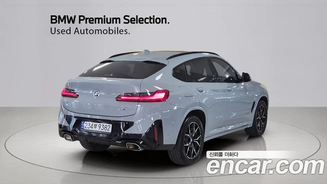 BMW X4 G02 xDrive20i M Sport - фото 1
