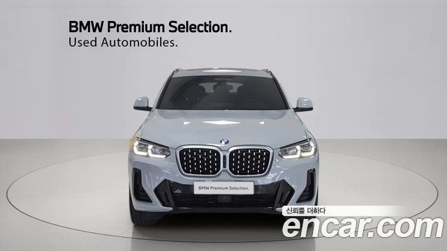 BMW X4 G02 xDrive20i M Sport - фото 2
