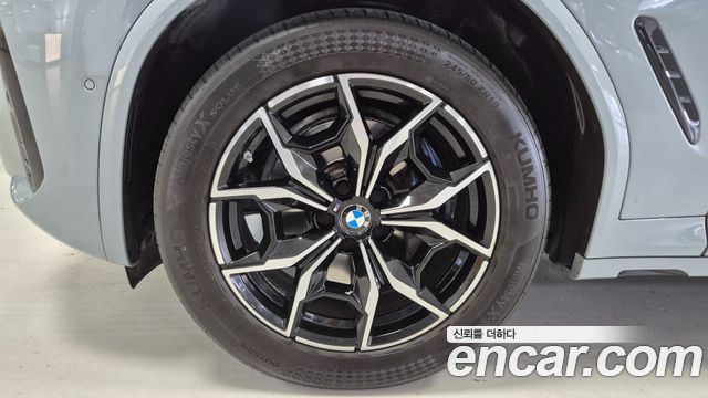 BMW X4 G02 xDrive20i M Sport - фото 4
