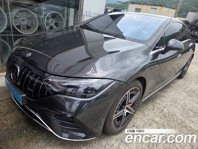Mercedes-Benz EQE V295 EQE53 AMG 4MATIC+ - фото 0