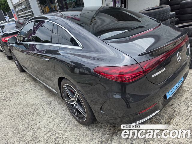 Mercedes-Benz EQE V295 EQE53 AMG 4MATIC+ - фото 1