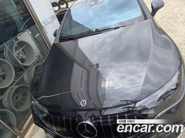 Mercedes-Benz EQE V295 EQE53 AMG 4MATIC+ - фото 2