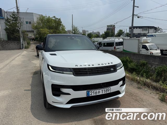 Land Rover Range Rover Sport 3-го поколения P360 HSE Dynamic - фото 0