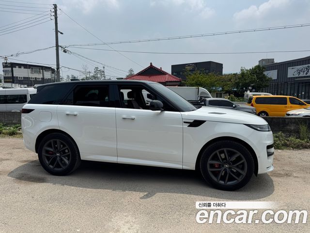 Land Rover Range Rover Sport 3-го поколения P360 HSE Dynamic - фото 1