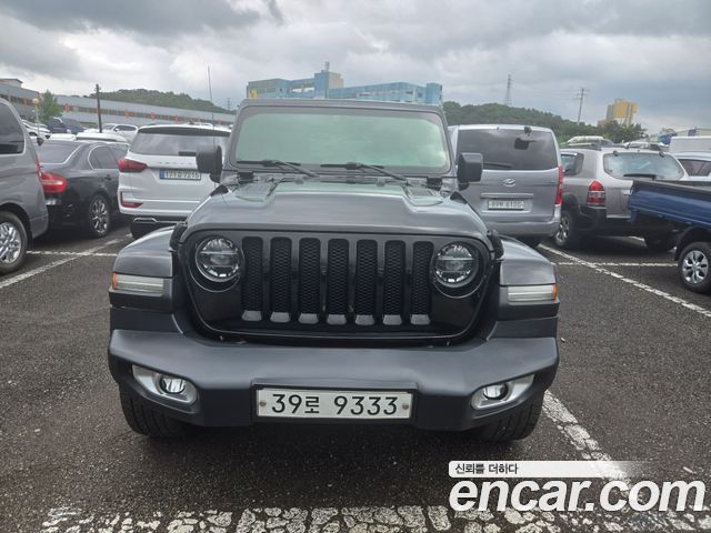 Jeep Wrangler JL 2.0 Sahara 4Door - фото 0