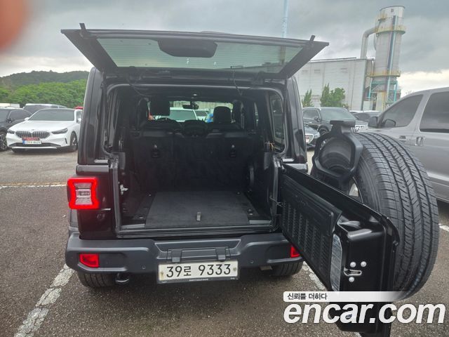 Jeep Wrangler JL 2.0 Sahara 4Door - фото 4