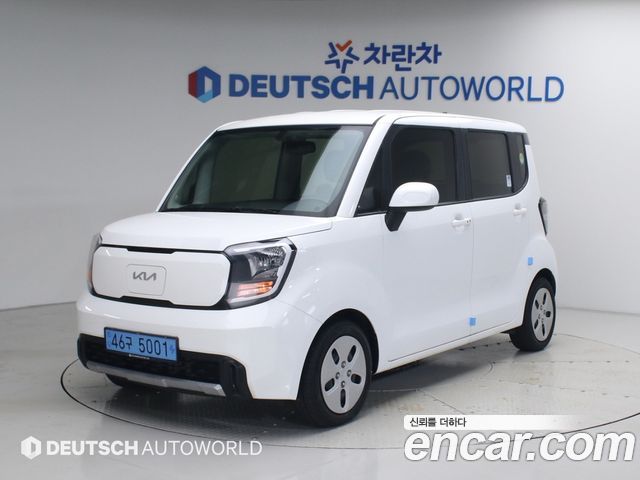 Kia RAY Новый EV Light - фото 0