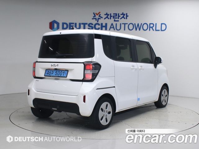 Kia RAY Новый EV Light - фото 1