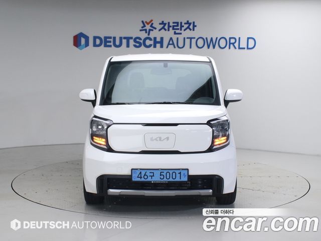Kia RAY Новый EV Light - фото 2