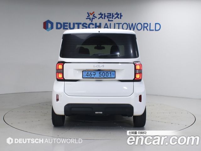 Kia RAY Новый EV Light - фото 3