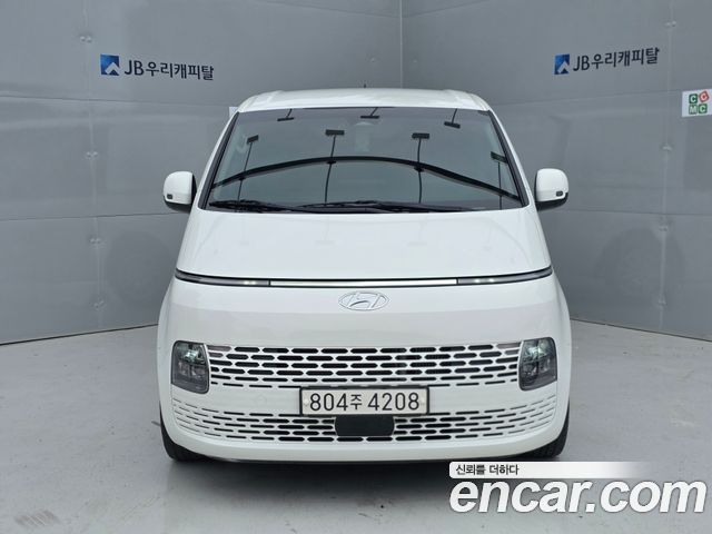 Hyundai Staria Cargo 5-Seater Modern - фото 1