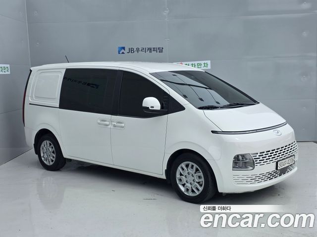 Hyundai Staria Cargo 5-Seater Modern - фото 2