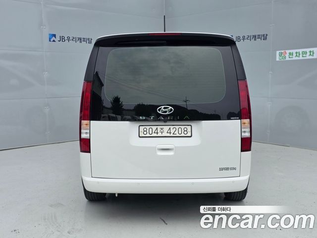 Hyundai Staria Cargo 5-Seater Modern - фото 3