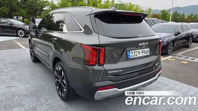 Kia Sorento Новый 4-го поколения Gasoline 2.5T 2WD Noblesse - фото 1