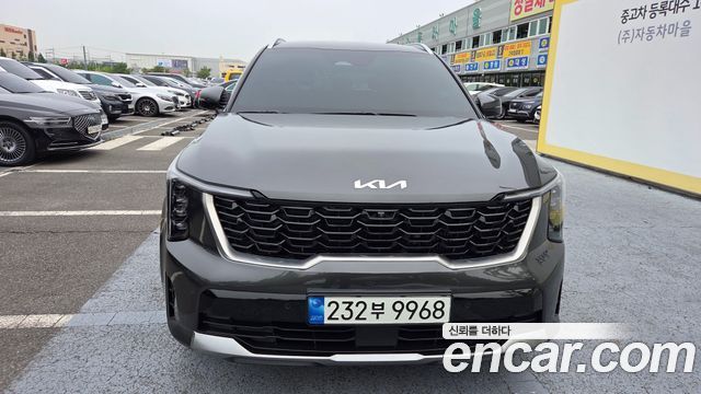 Kia Sorento Новый 4-го поколения Gasoline 2.5T 2WD Noblesse - фото 2
