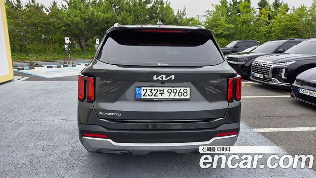 Kia Sorento Новый 4-го поколения Gasoline 2.5T 2WD Noblesse - фото 3