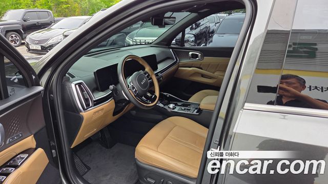Kia Sorento Новый 4-го поколения Gasoline 2.5T 2WD Noblesse - фото 4