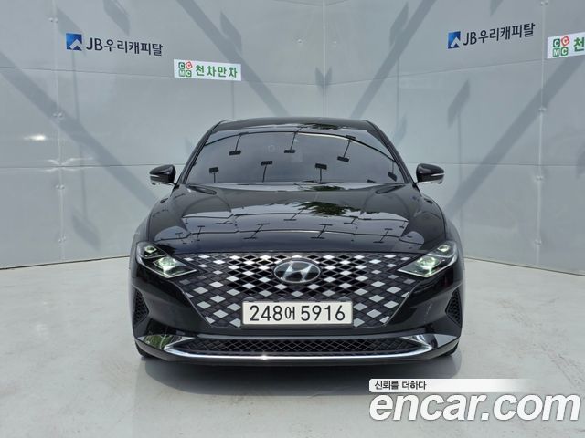 Hyundai Grandeur Новый IG 2.5 Le Blanc - фото 1