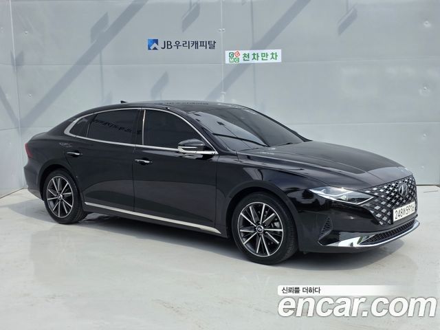 Hyundai Grandeur Новый IG 2.5 Le Blanc - фото 2