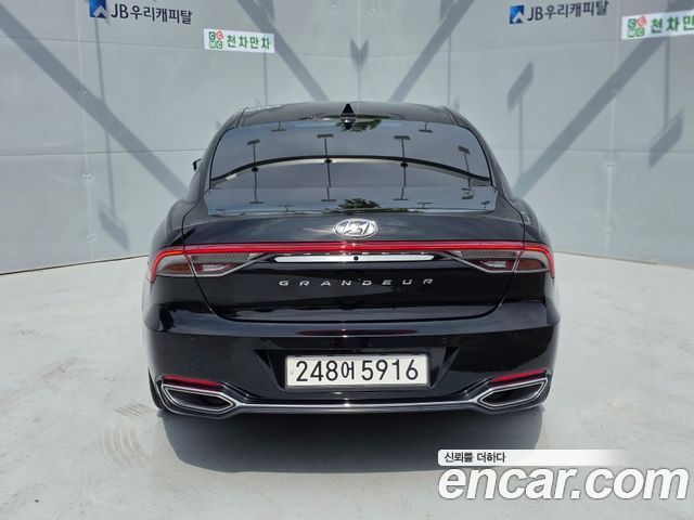 Hyundai Grandeur Новый IG 2.5 Le Blanc - фото 3