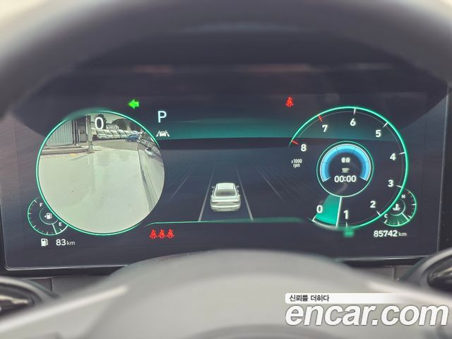 Hyundai Grandeur Новый IG 2.5 Le Blanc - фото 4