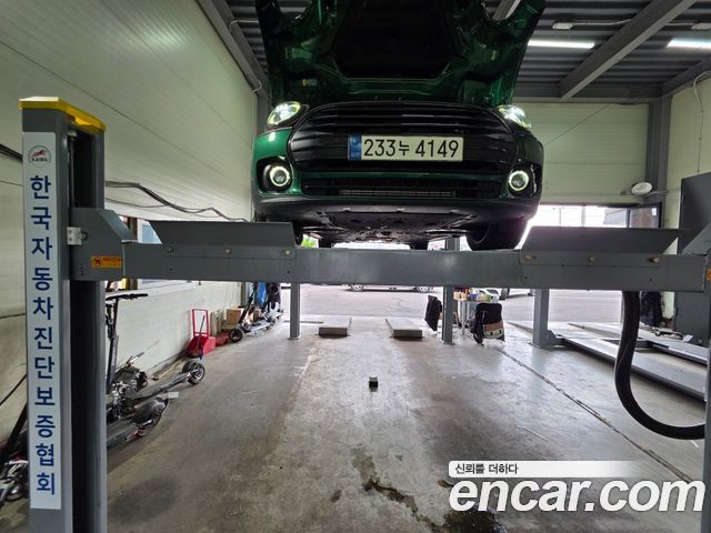 Mini Clubman Classic 2nd - фото 0