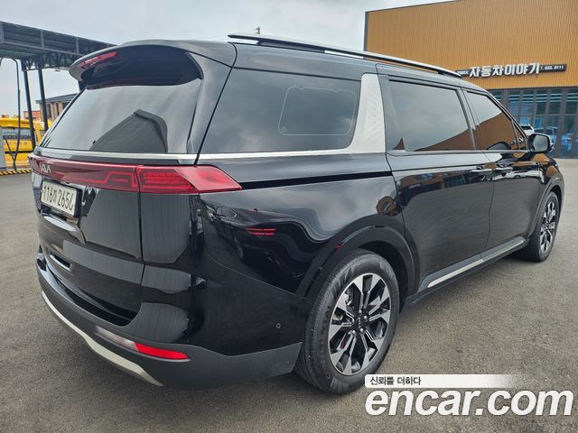 Kia Carnival 4-го поколения 9-Seater Signature - фото 2