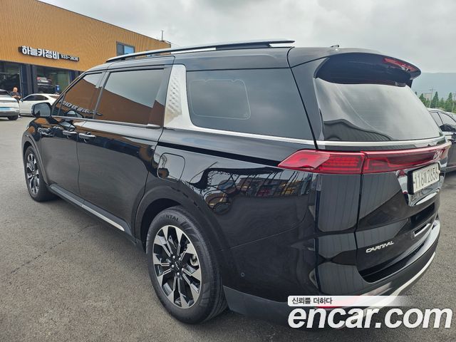 Kia Carnival 4-го поколения 9-Seater Signature - фото 4