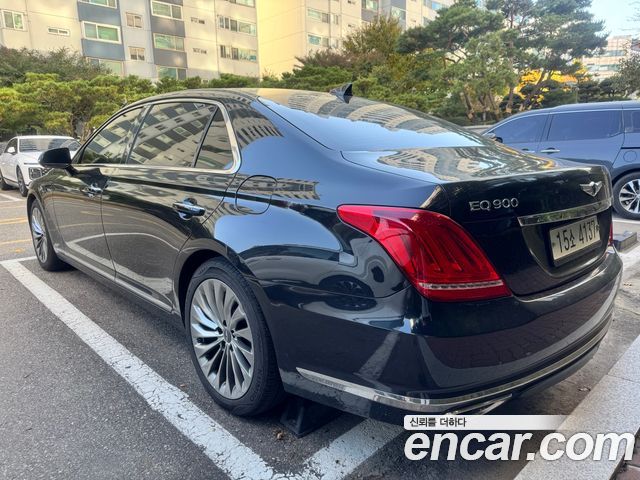 Genesis EQ900 5.0 GDI AWD Prestige - фото 1