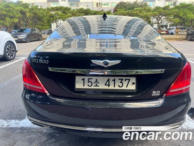 Genesis EQ900 5.0 GDI AWD Prestige - фото 3