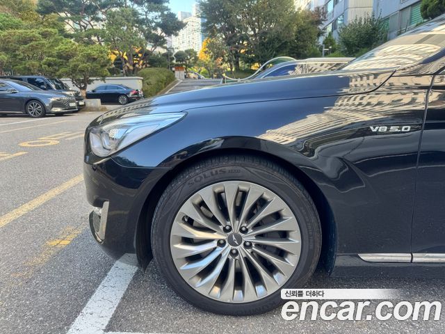 Genesis EQ900 5.0 GDI AWD Prestige - фото 4