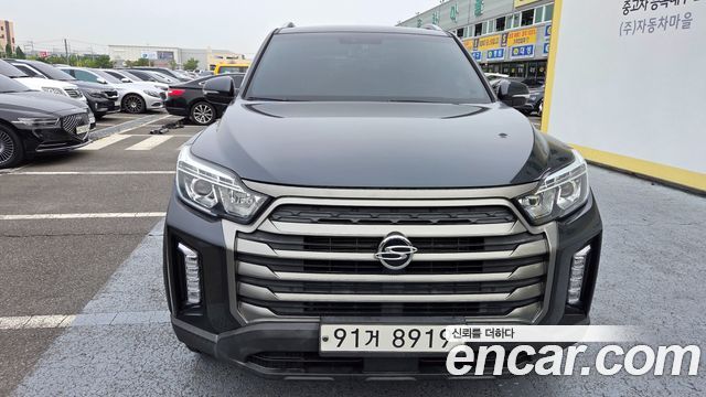 SsangYong Rexton Новый Sports Diesel 2.2 4WD Prestige - фото 2