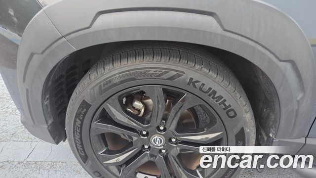 SsangYong Rexton Новый Sports Diesel 2.2 4WD Prestige - фото 4