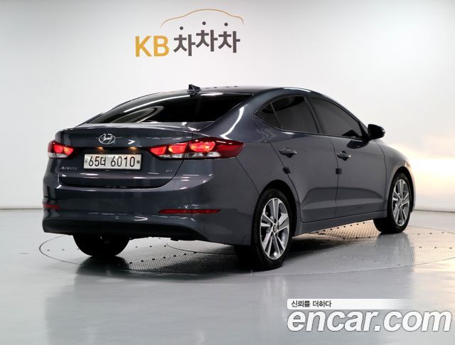 Hyundai Avante AD 1.6 GDI Value Plus - фото 1