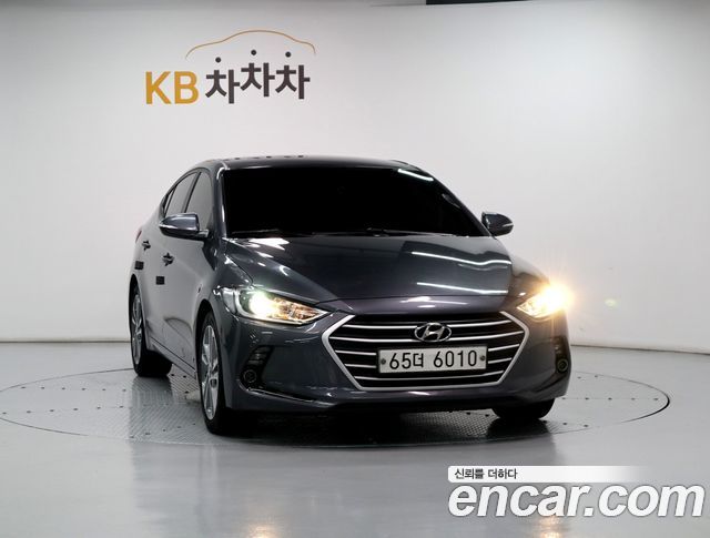 Hyundai Avante AD 1.6 GDI Value Plus - фото 2