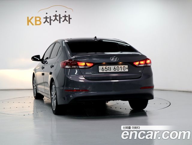 Hyundai Avante AD 1.6 GDI Value Plus - фото 3