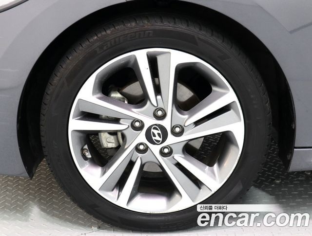 Hyundai Avante AD 1.6 GDI Value Plus - фото 4