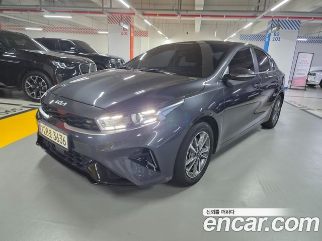 Kia K3 Новый 2-го поколения 1.6 Prestige - фото 0