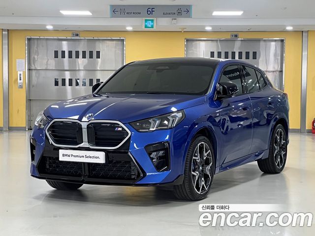 BMW X2 U10 xDrive M35i - фото 0
