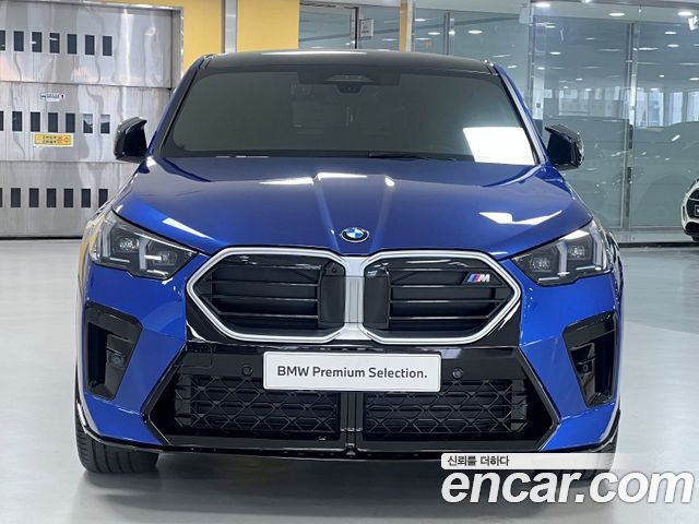 BMW X2 U10 xDrive M35i - фото 2
