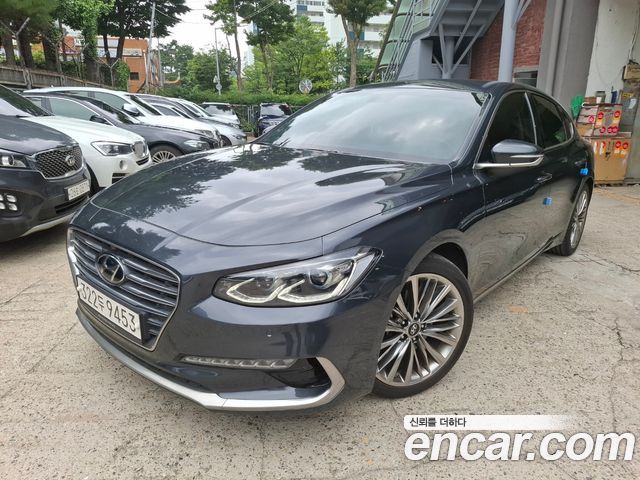 Hyundai Grandeur IG 3.0 Exclusive Special - фото 0