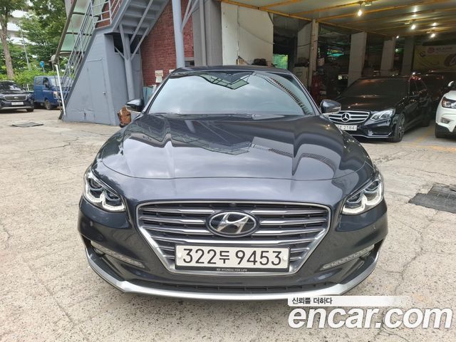 Hyundai Grandeur IG 3.0 Exclusive Special - фото 3