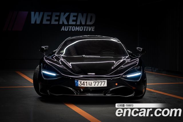 Mclaren 720S 4.0 Coupe - фото 3