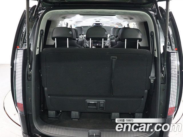Hyundai Staria 4WD Lounge 9-Seater Inspiration - фото 4