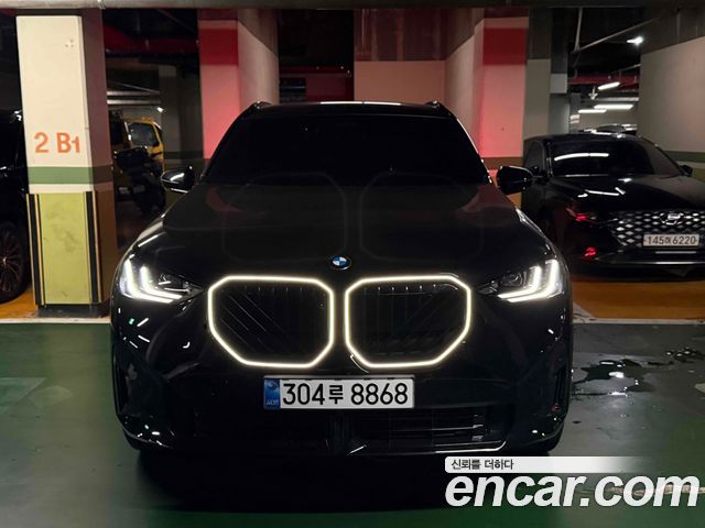 BMW X3 G45 xDrive 20d M Sport - фото 0