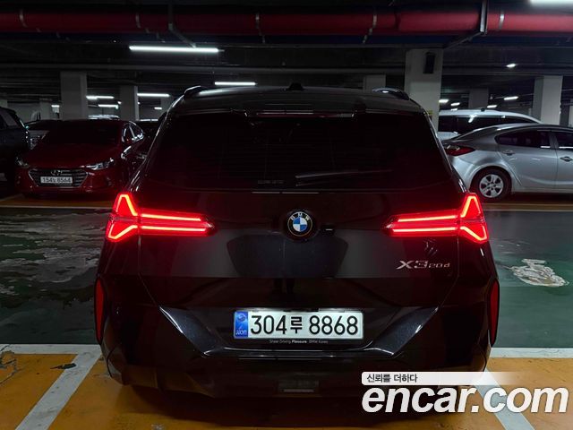 BMW X3 G45 xDrive 20d M Sport - фото 1